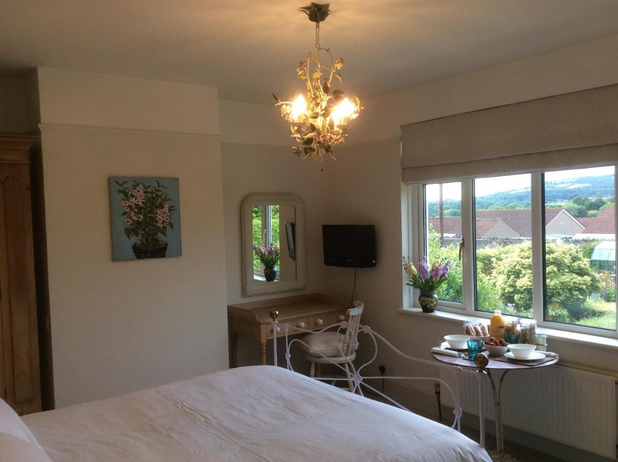 Bed and Breakfast Baytree House Wells Esterno foto